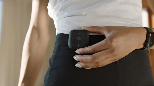 EMS Touch Controller für unsere PulsePro Shorts