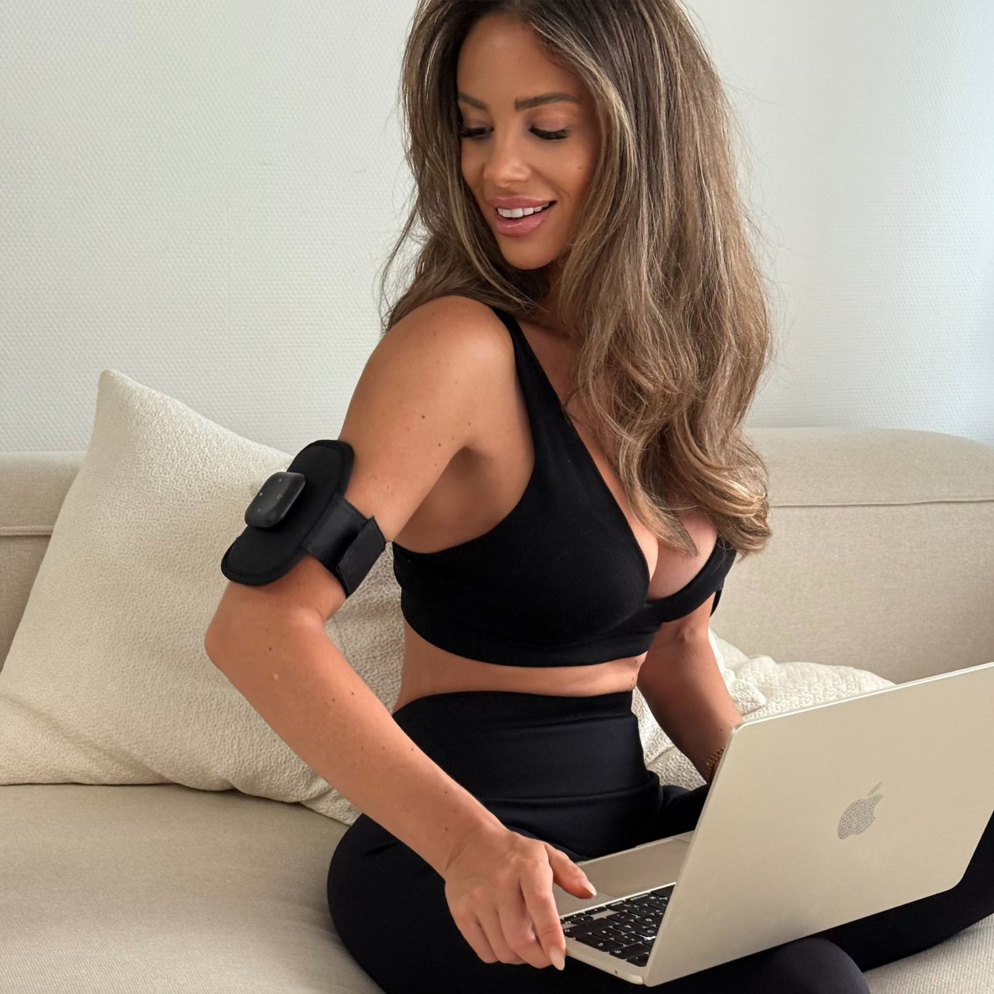 2x ArmToner EMS Arm Trainer - Das Original